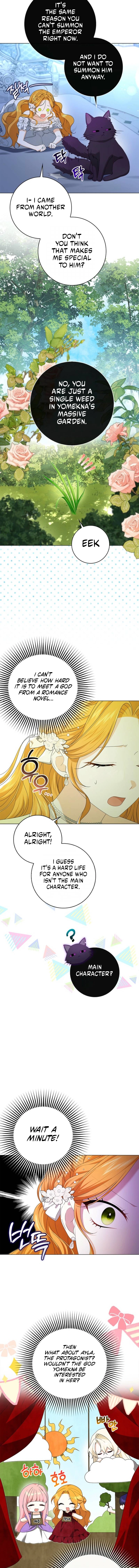 Second Male Lead, Come to My Bed Chapter 23 page 6 - 