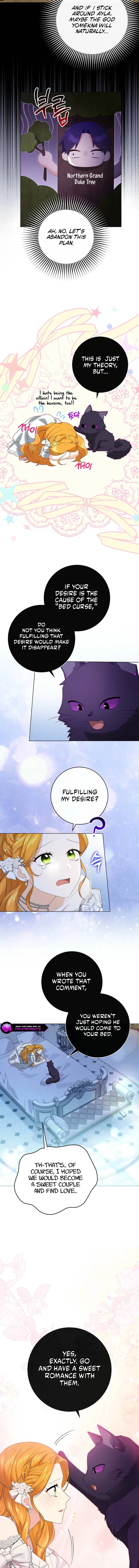 Second Male Lead, Come to My Bed Chapter 23 page 7 - 