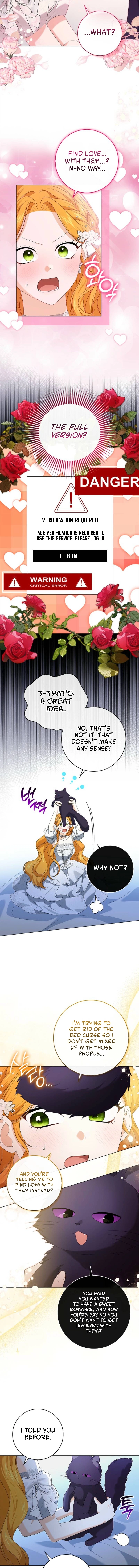 Second Male Lead, Come to My Bed Chapter 23 page 8 - 