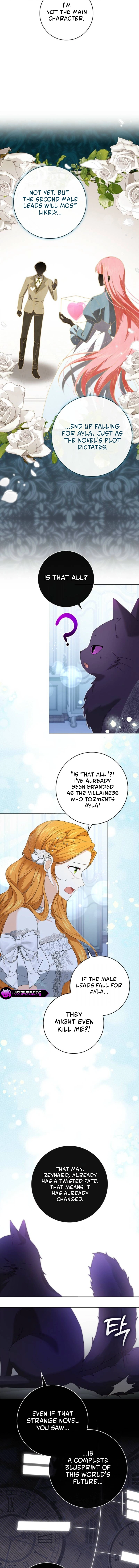 Second Male Lead, Come to My Bed Chapter 23 page 9 - 