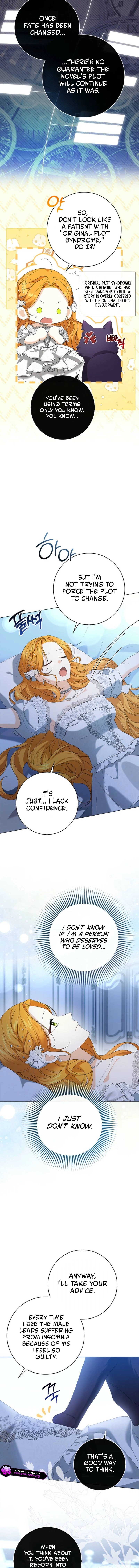 Second Male Lead, Come to My Bed Chapter 23 page 10 - 