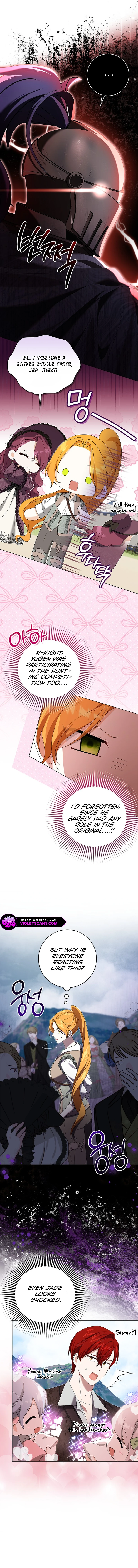 Second Male Lead, Come to My Bed Chapter 26 page 13 - 