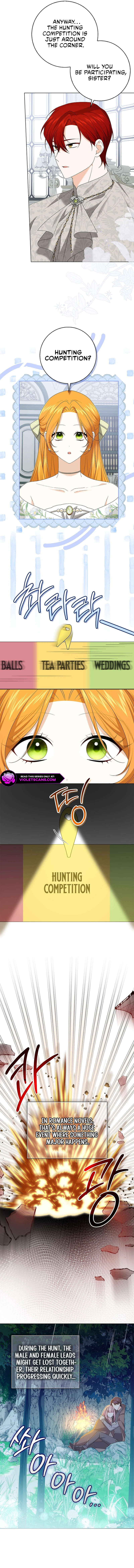 Second Male Lead, Come to My Bed Chapter 26 page 5 - 