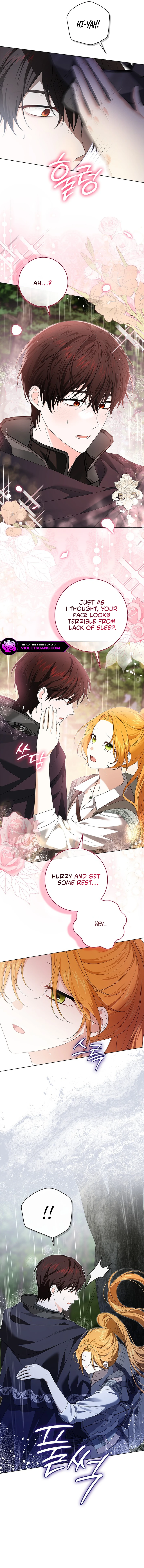 Second Male Lead, Come to My Bed Chapter 27 page 13 - 