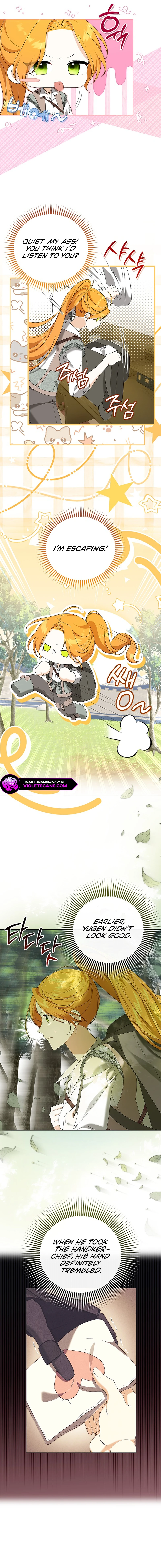 Second Male Lead, Come to My Bed Chapter 27 page 8 - 