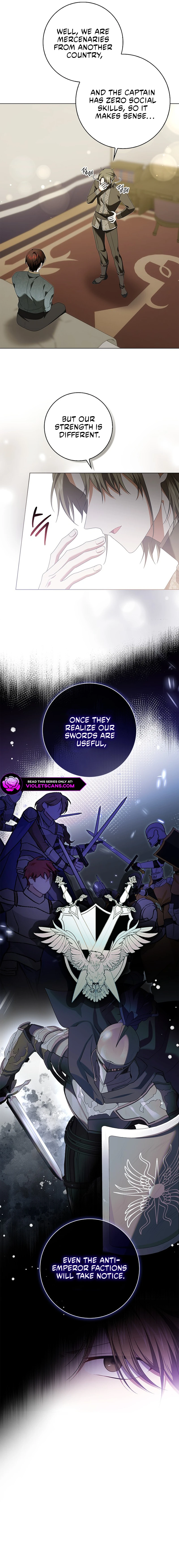 Second Male Lead, Come to My Bed Chapter 28 page 11 - 