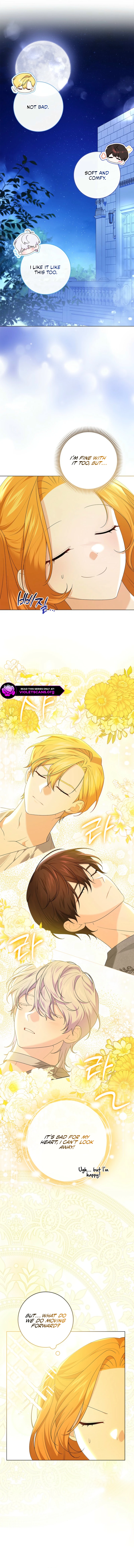 Second Male Lead, Come to My Bed Chapter 34 page 8 - 