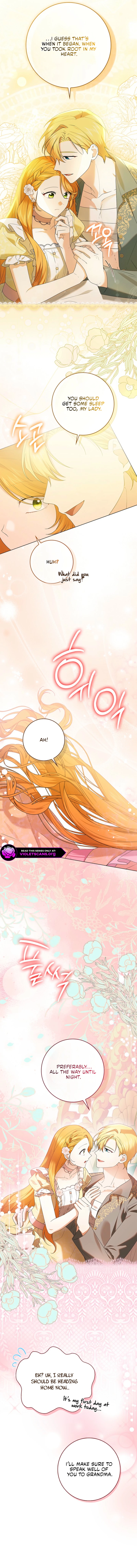 Second Male Lead, Come to My Bed Chapter 37 page 11 - 