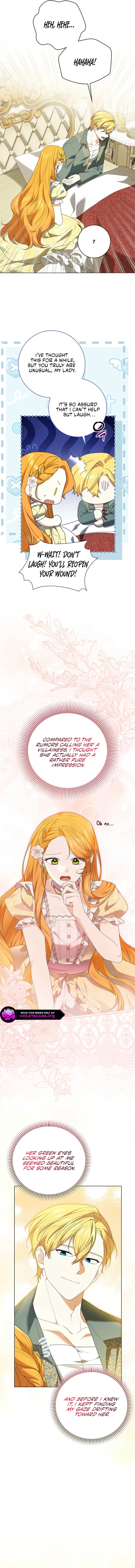 Second Male Lead, Come to My Bed Chapter 37 page 10 - 
