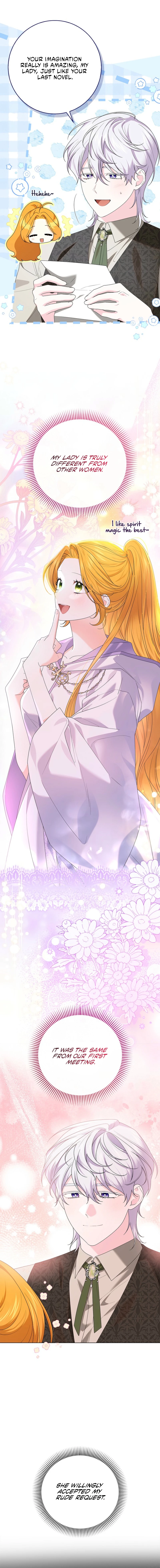 Second Male Lead, Come to My Bed Chapter 38 page 8 - 