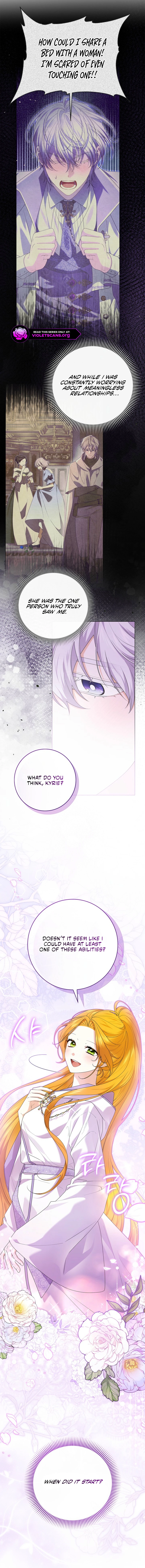 Second Male Lead, Come to My Bed Chapter 38 page 9 - 