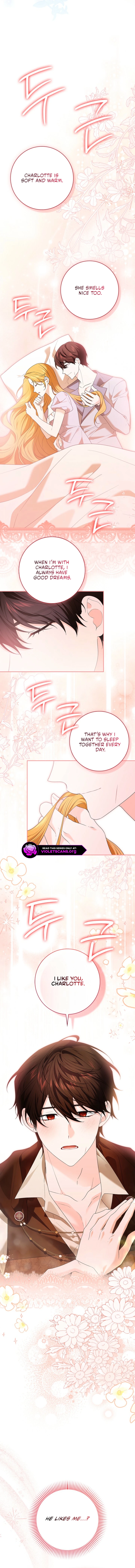 Second Male Lead, Come to My Bed Chapter 40 page 9 - 