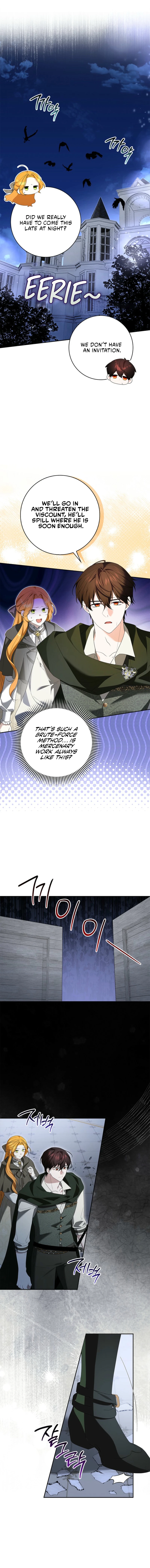 Second Male Lead, Come to My Bed Chapter 41 page 7 - 