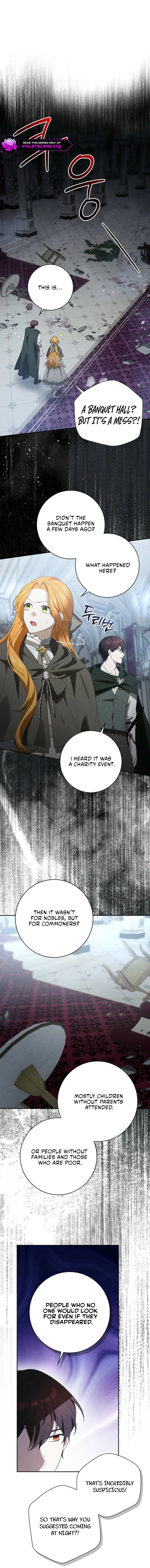 Second Male Lead, Come to My Bed Chapter 41 page 8 - 
