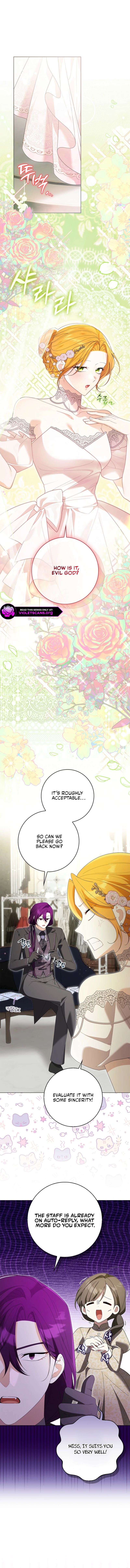 Second Male Lead, Come to My Bed Chapter 44 page 2 - 