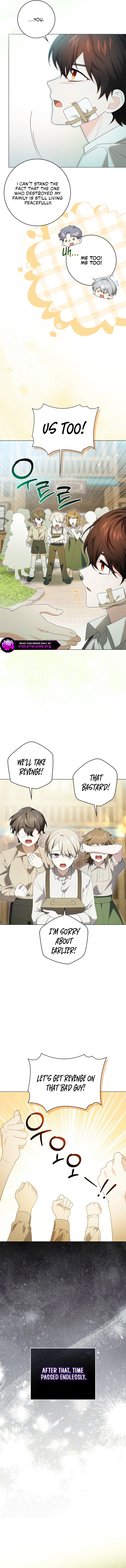 Second Male Lead, Come to My Bed Chapter 46 page 10 - 