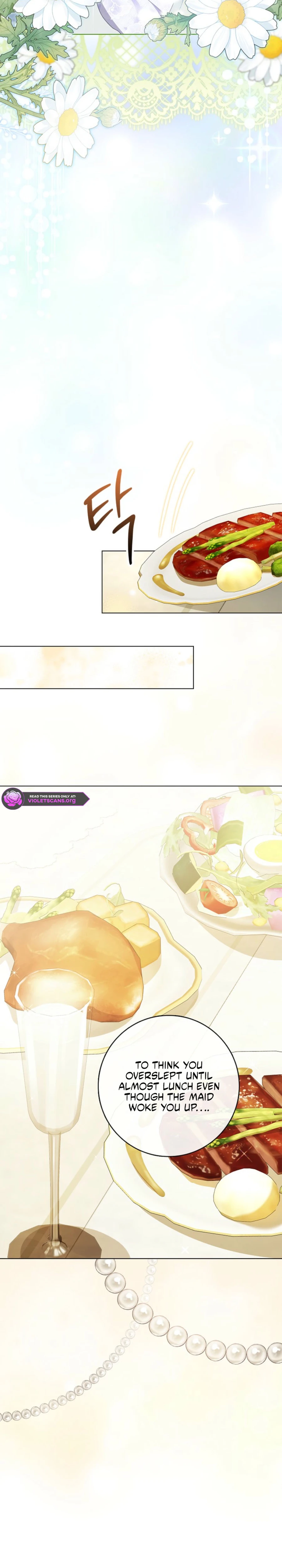 Second Male Lead, Come to My Bed Chapter 5 page 11 - 