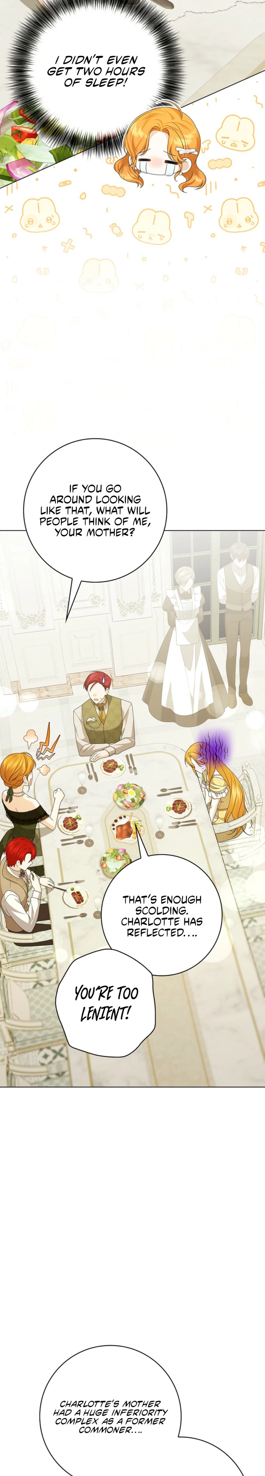 Second Male Lead, Come to My Bed Chapter 5 page 13 - 