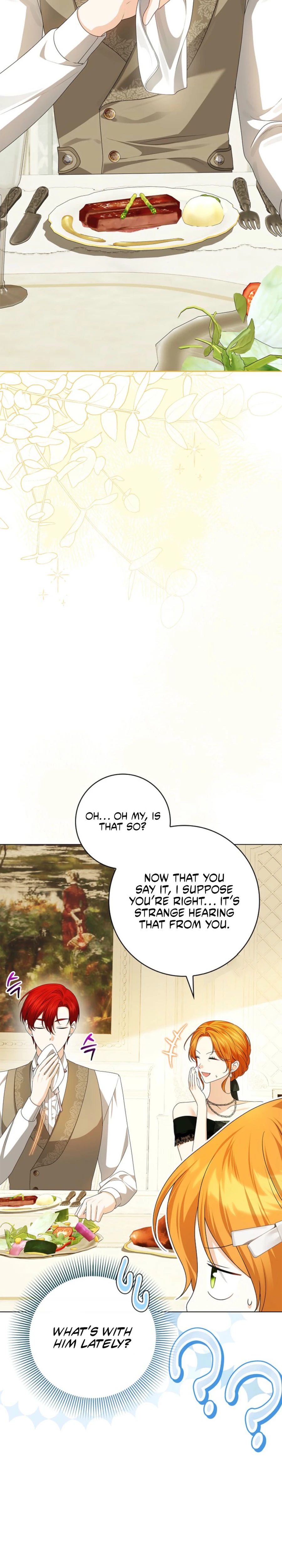Second Male Lead, Come to My Bed Chapter 5 page 15 - 