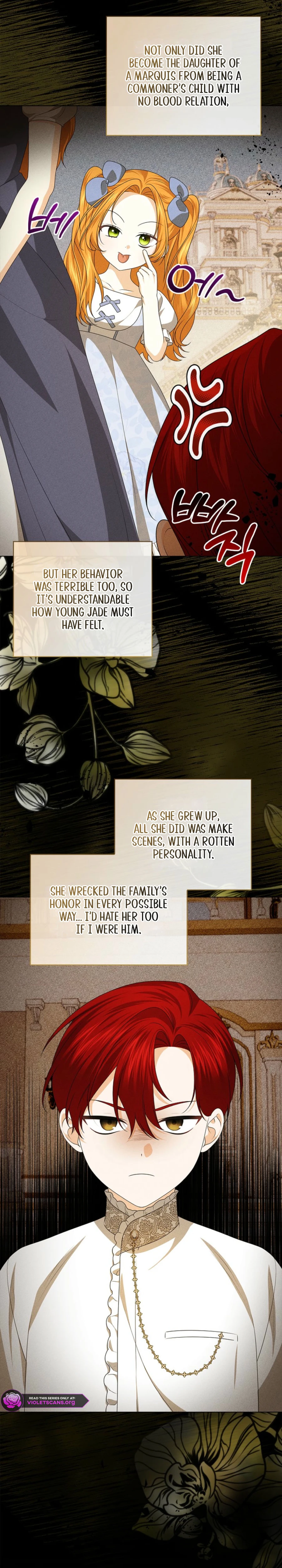 Second Male Lead, Come to My Bed Chapter 5 page 18 - 