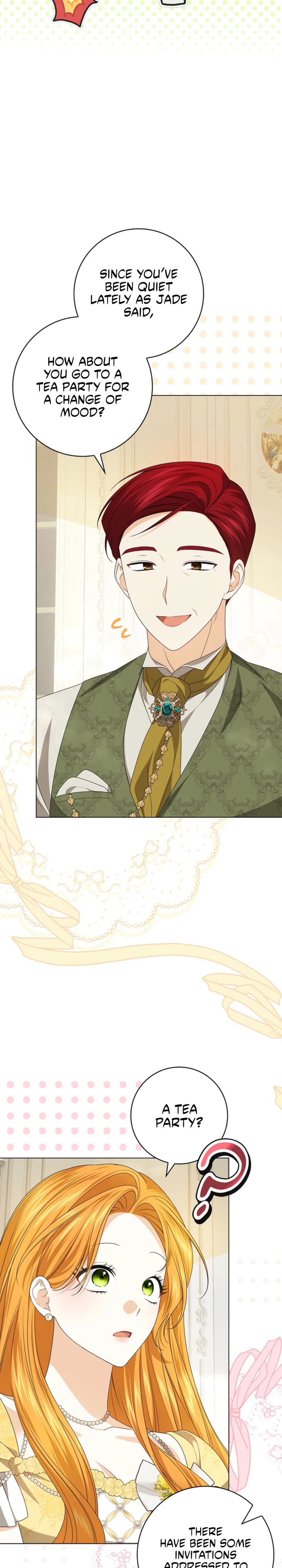 Second Male Lead, Come to My Bed Chapter 5 page 20 - 