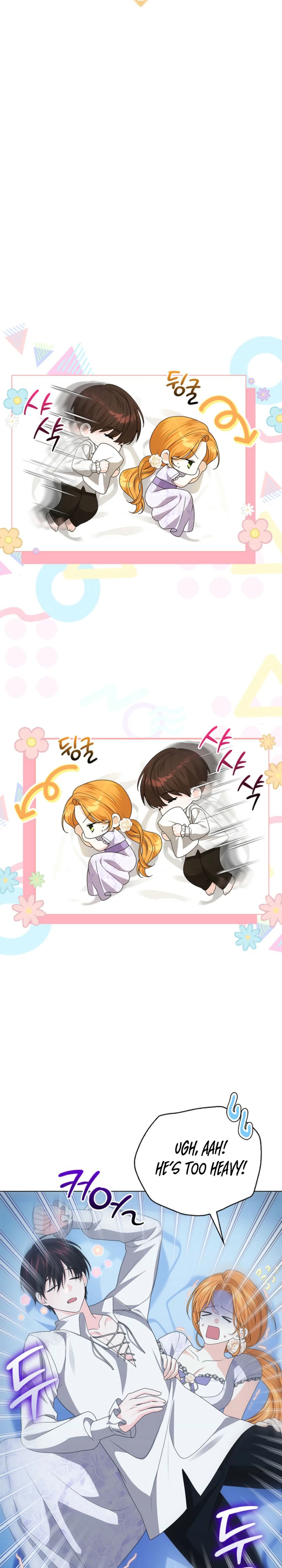 Second Male Lead, Come to My Bed Chapter 5 page 3 - 