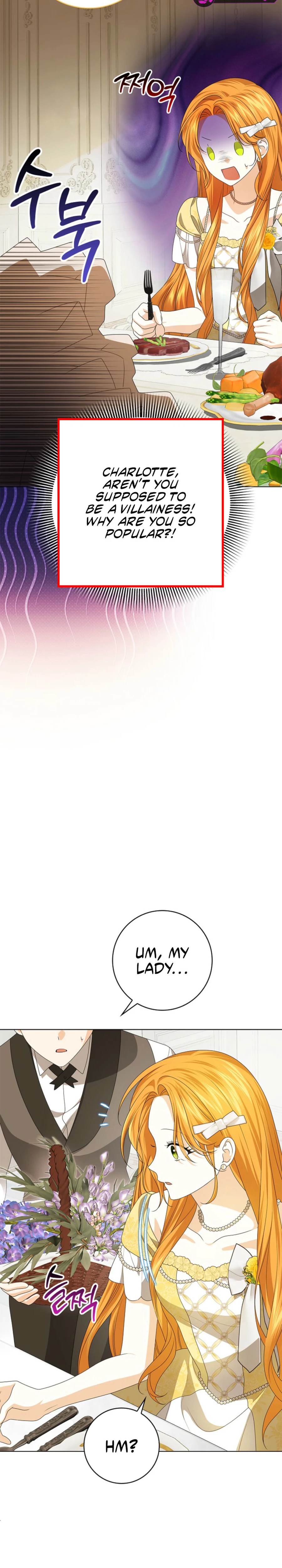 Second Male Lead, Come to My Bed Chapter 5 page 22 - 