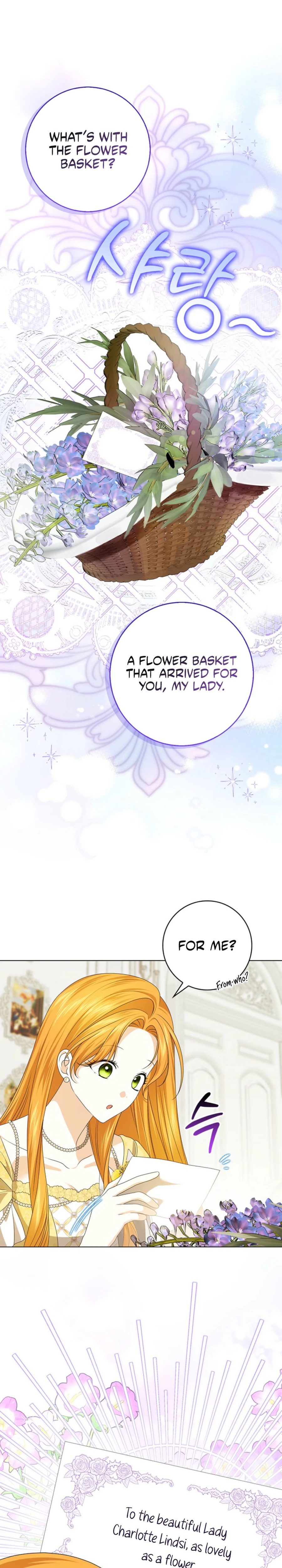 Second Male Lead, Come to My Bed Chapter 5 page 23 - 
