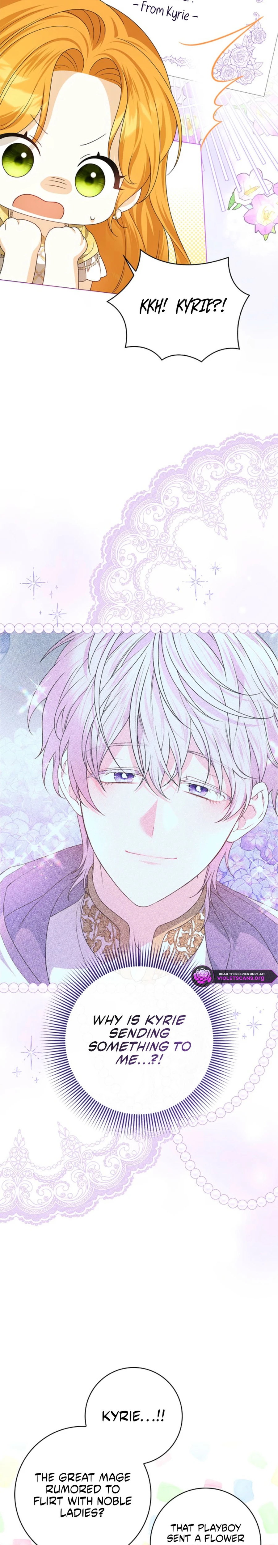Second Male Lead, Come to My Bed Chapter 5 page 24 - 