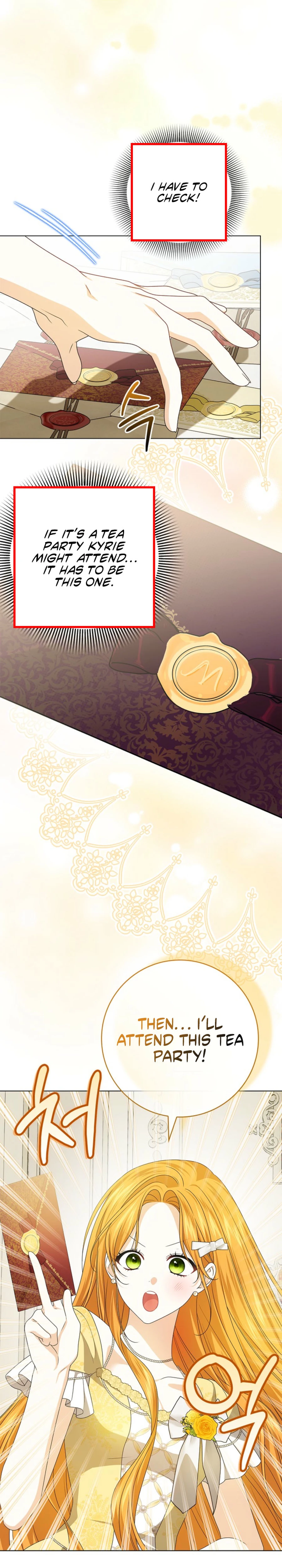 Second Male Lead, Come to My Bed Chapter 5 page 26 - 