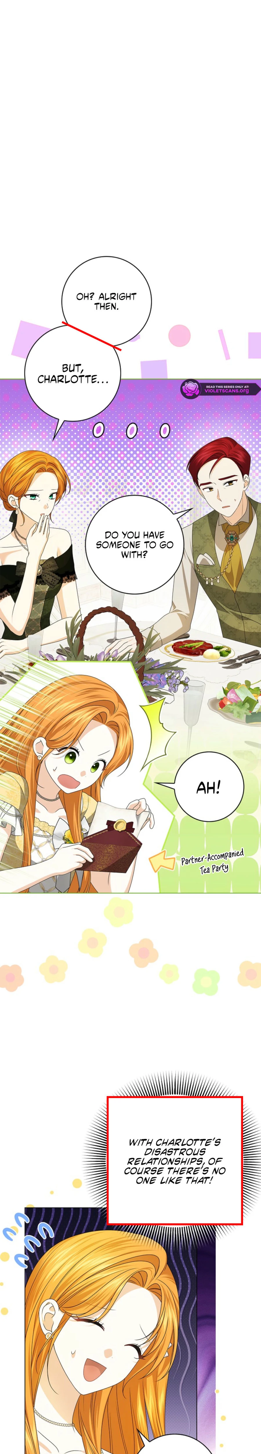 Second Male Lead, Come to My Bed Chapter 5 page 27 - 