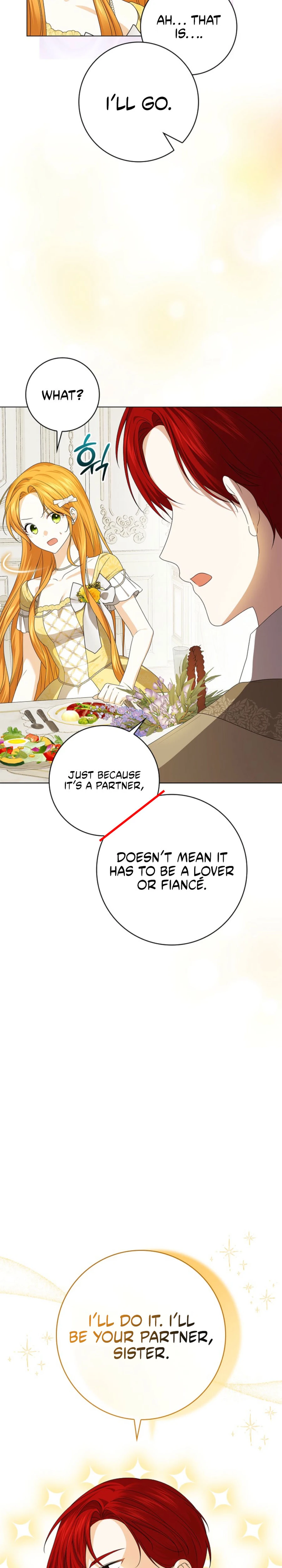 Second Male Lead, Come to My Bed Chapter 5 page 28 - 