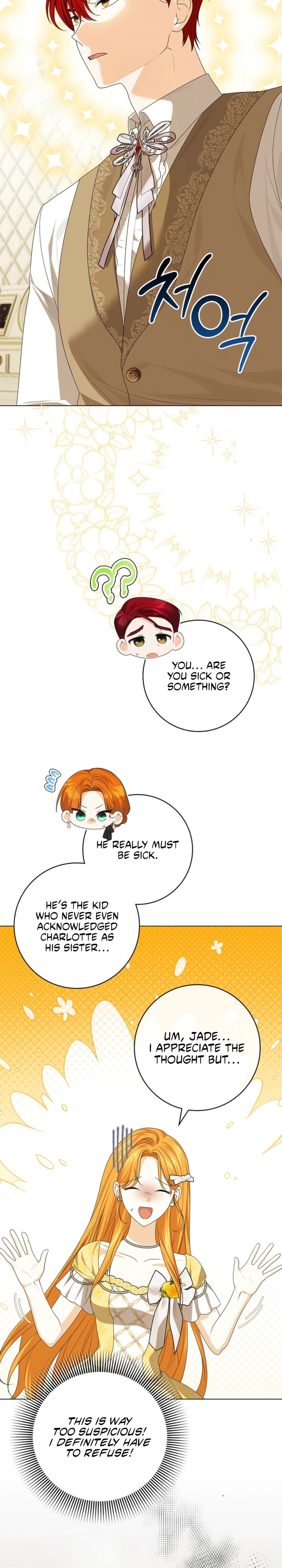 Second Male Lead, Come to My Bed Chapter 5 page 29 - 