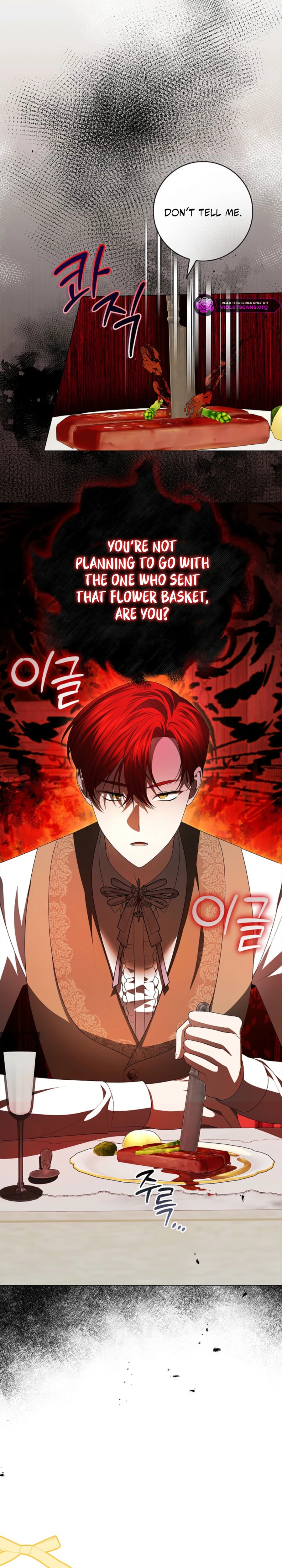 Second Male Lead, Come to My Bed Chapter 5 page 30 - 