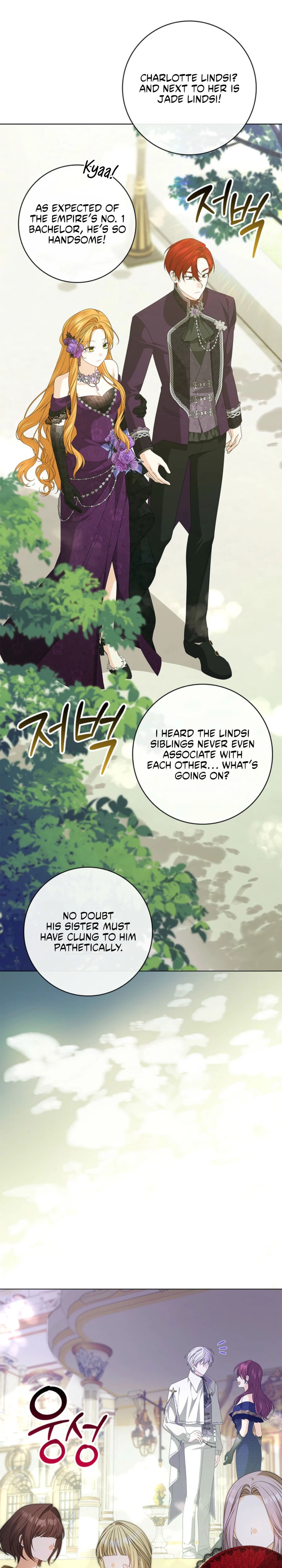 Second Male Lead, Come to My Bed Chapter 5 page 35 - 