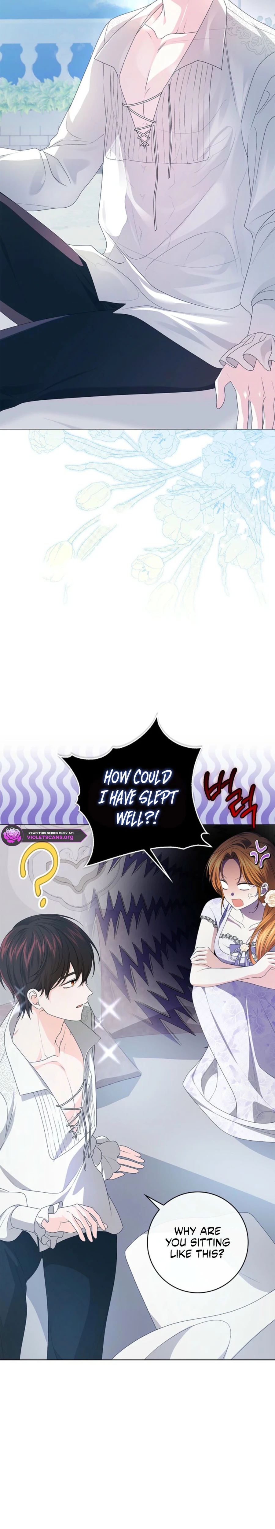 Second Male Lead, Come to My Bed Chapter 5 page 5 - 
