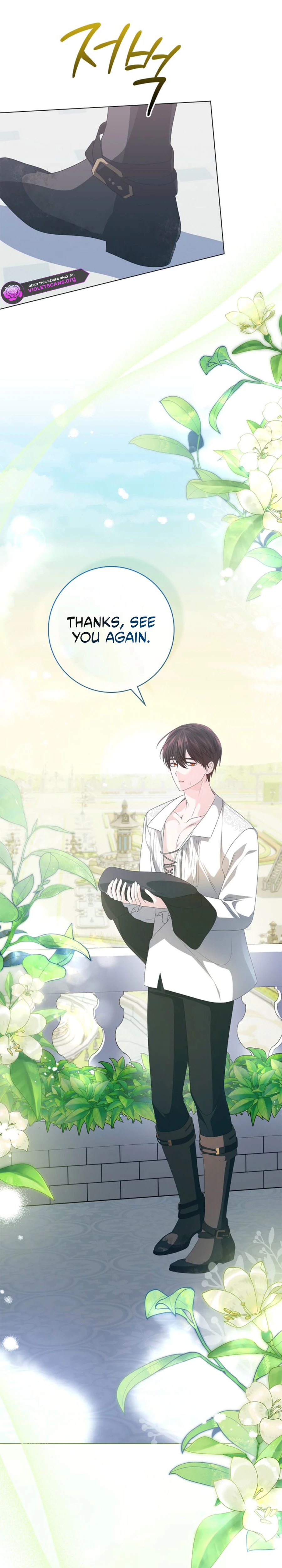 Second Male Lead, Come to My Bed Chapter 5 page 8 - 