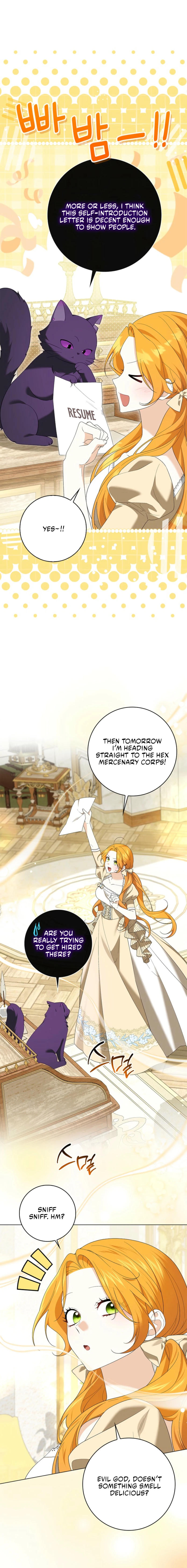 Second Male Lead, Come to My Bed Chapter 51 page 5 - 
