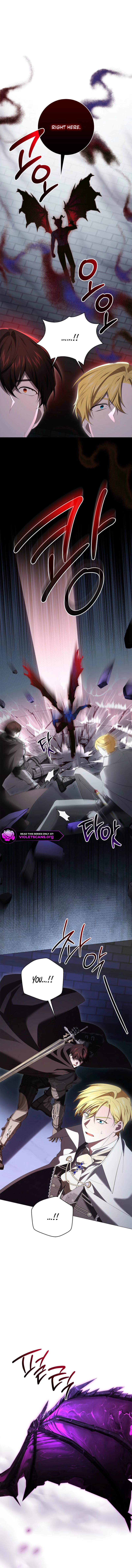Second Male Lead, Come to My Bed Chapter 53 page 11 - 