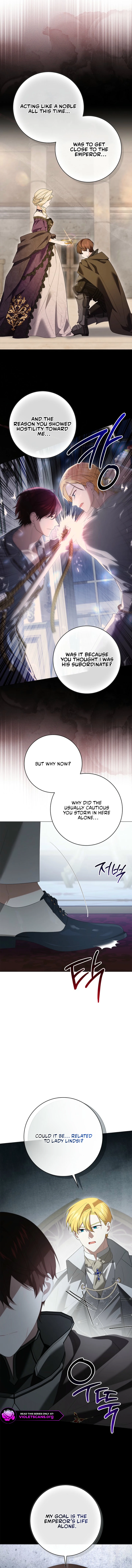 Second Male Lead, Come to My Bed Chapter 53 page 5 - 