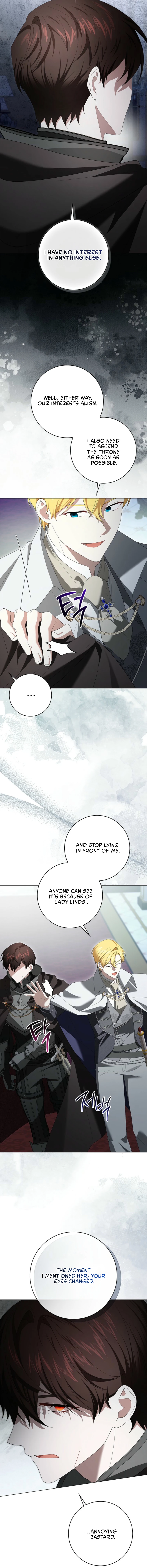 Second Male Lead, Come to My Bed Chapter 53 page 6 - 