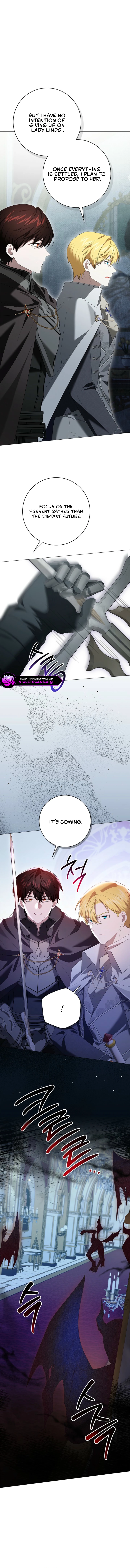 Second Male Lead, Come to My Bed Chapter 53 page 7 - 