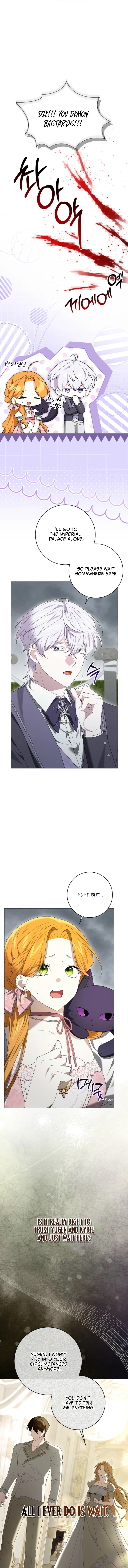 Second Male Lead, Come to My Bed Chapter 54 page 11 - 