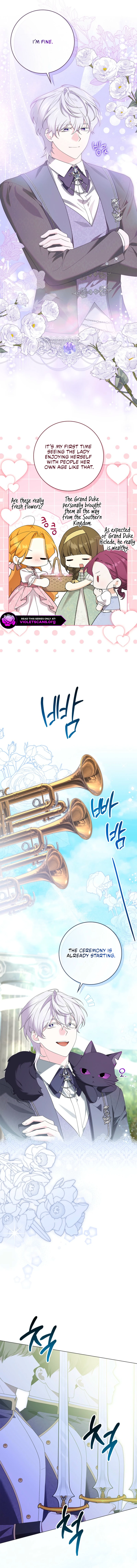 Second Male Lead, Come to My Bed Chapter 54 page 4 - 