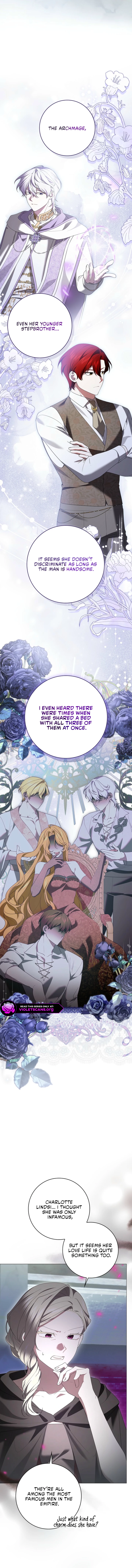 Second Male Lead, Come to My Bed Chapter 55 page 3 - 