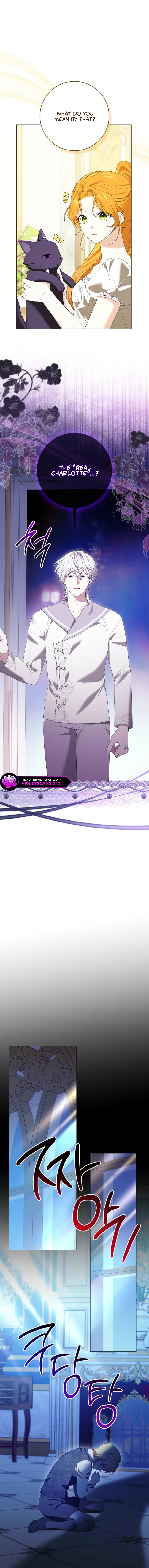 Second Male Lead, Come to My Bed Chapter 55 page 10 - 