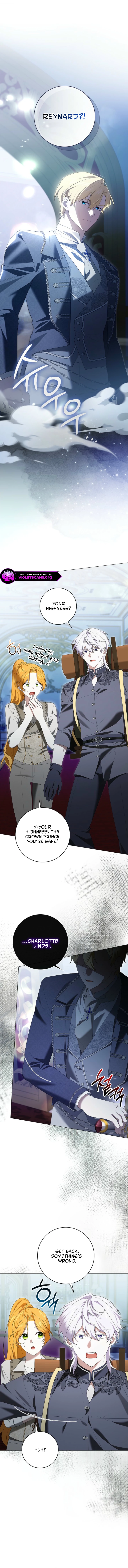 Second Male Lead, Come to My Bed Chapter 58 page 2 - 