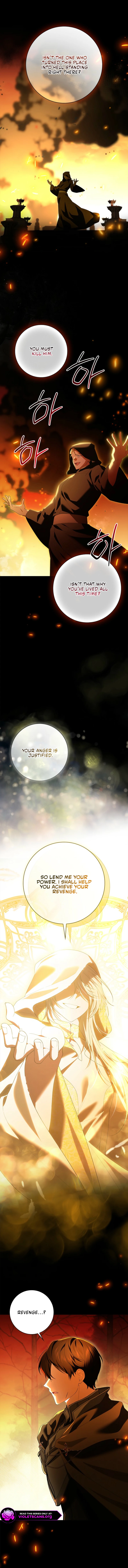 Second Male Lead, Come to My Bed Chapter 58 page 6 - 