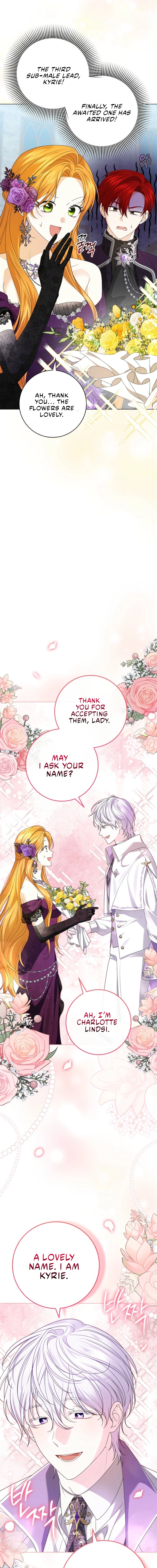 Second Male Lead, Come to My Bed Chapter 6 page 2 - 