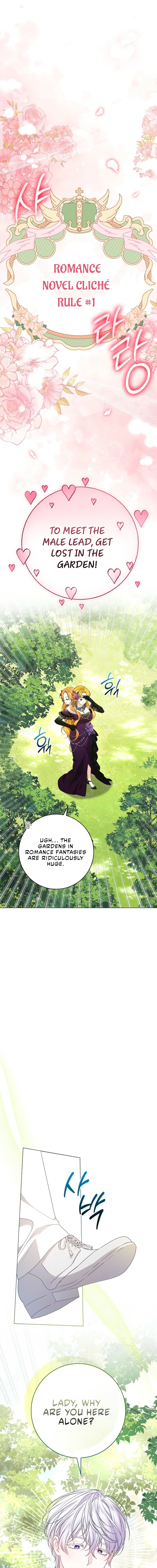 Second Male Lead, Come to My Bed Chapter 6 page 11 - 